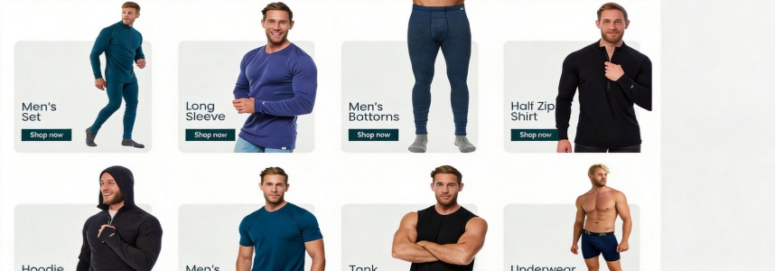 Mens collection